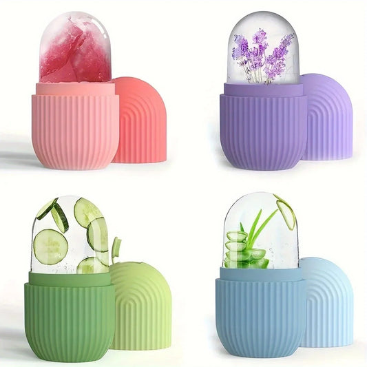 🧊 ICEGLOW – Face Ice Roller Mold